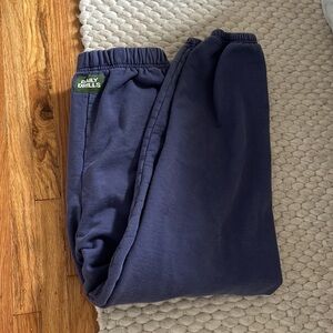 Daily Drills Navy Sweats